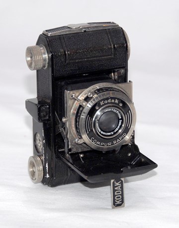 Kodak Retina I type 119 Compur-Rapid